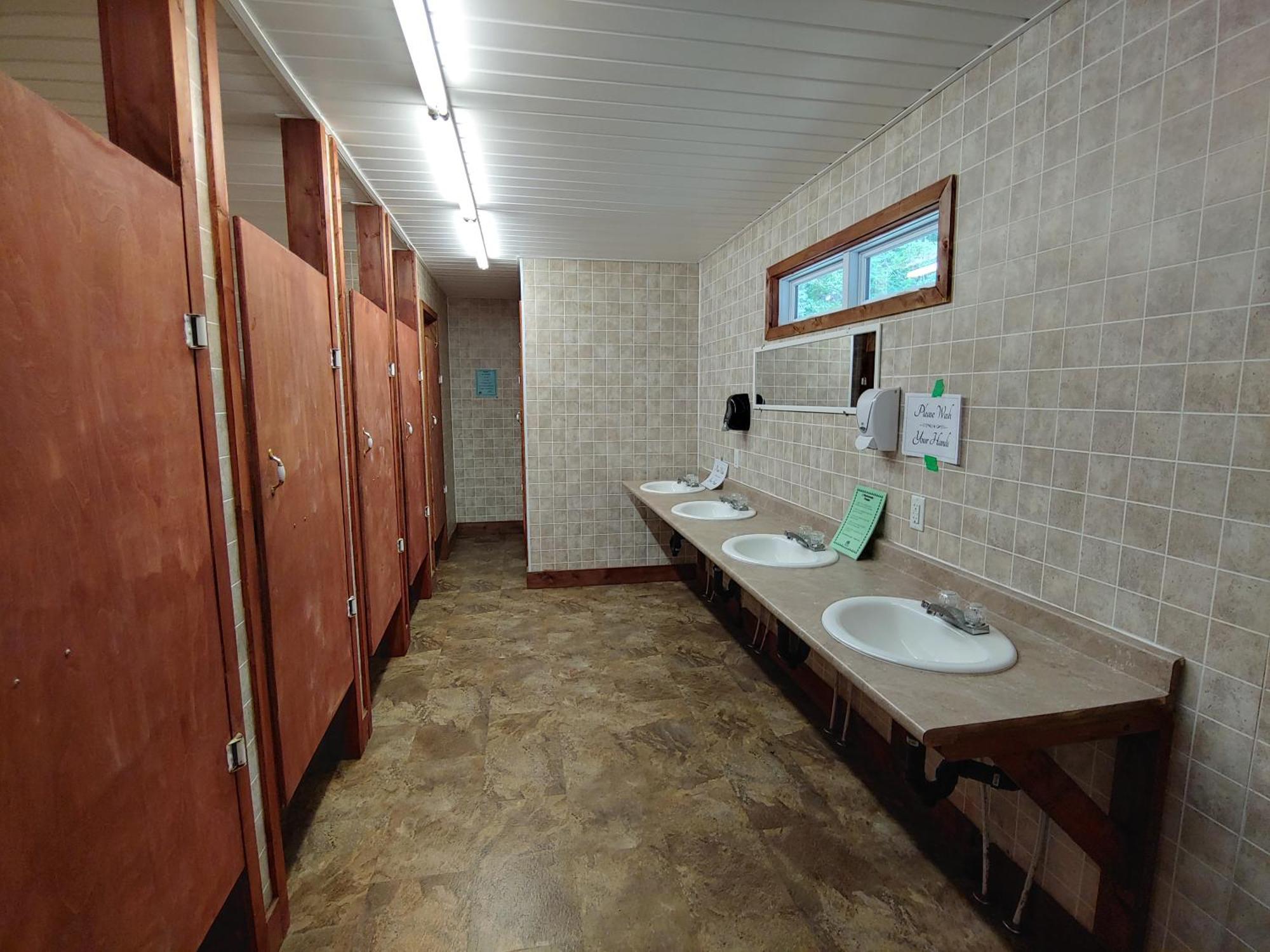 ברידג'ווטר Oakhill Pines Campground מראה חיצוני תמונה