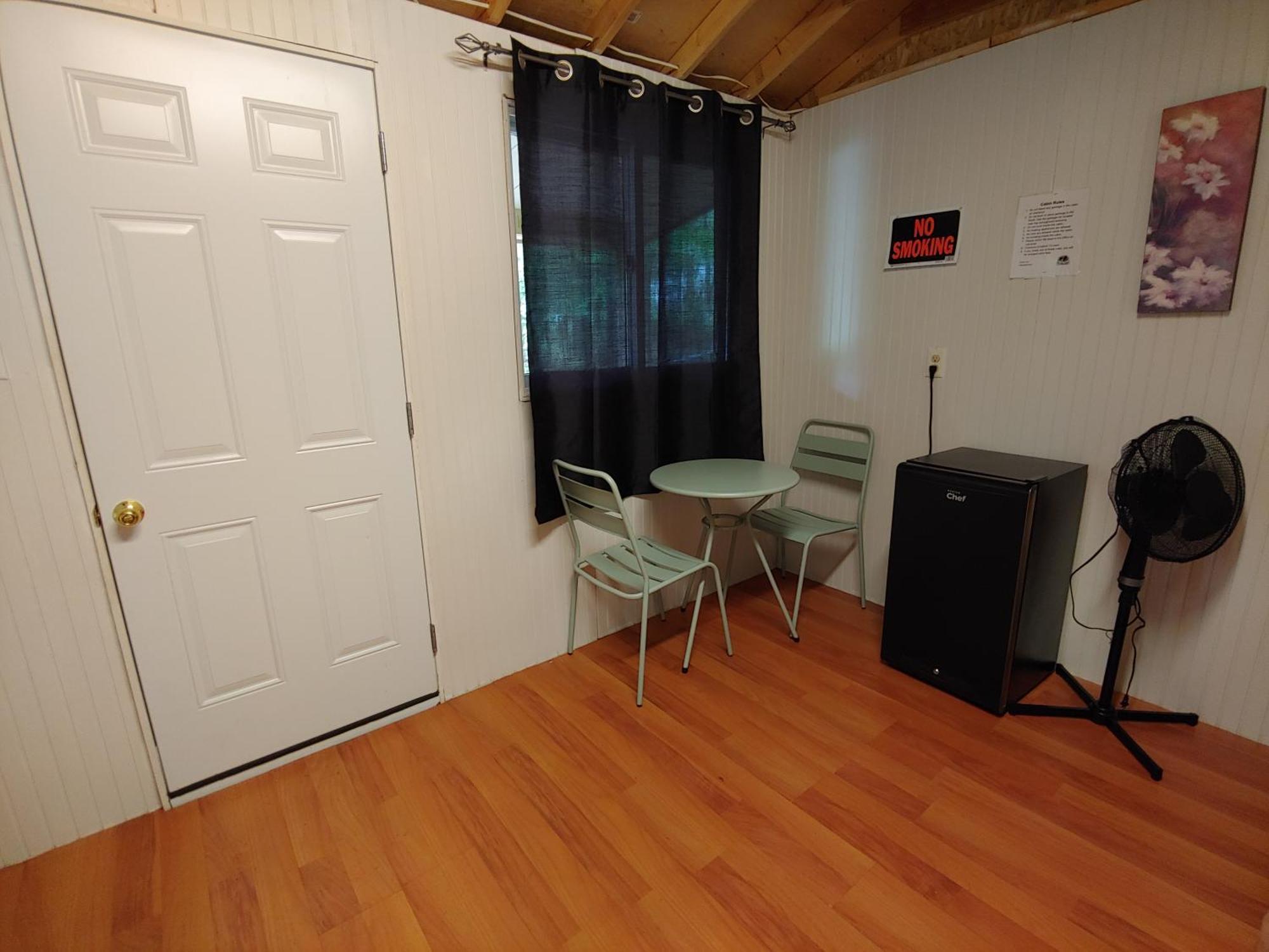 ברידג'ווטר Oakhill Pines Campground מראה חיצוני תמונה