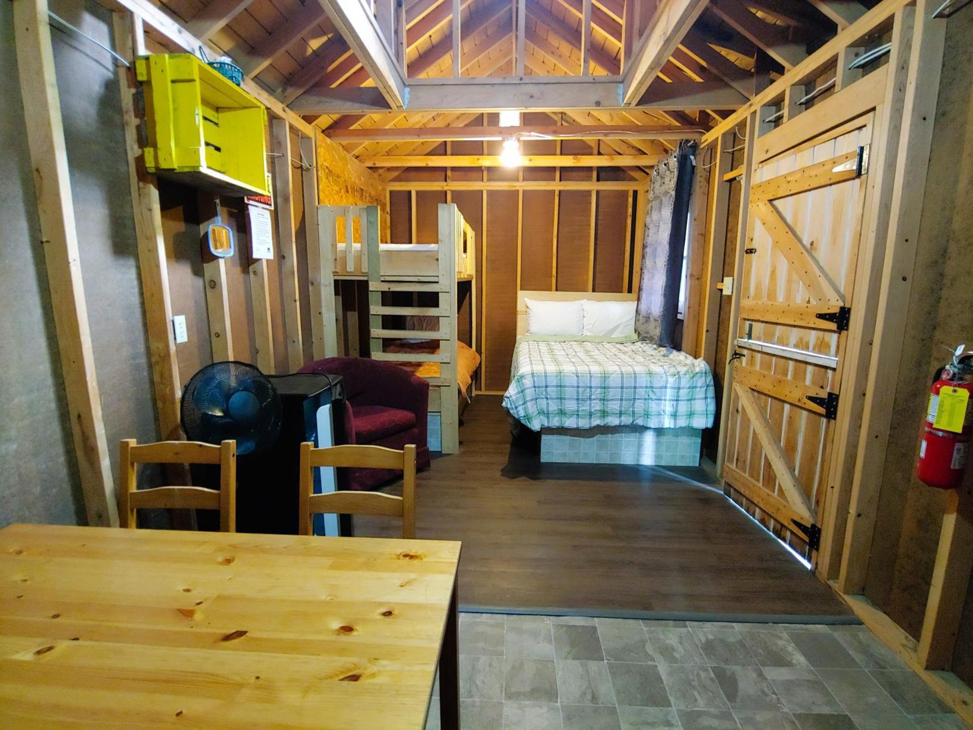 ברידג'ווטר Oakhill Pines Campground מראה חיצוני תמונה
