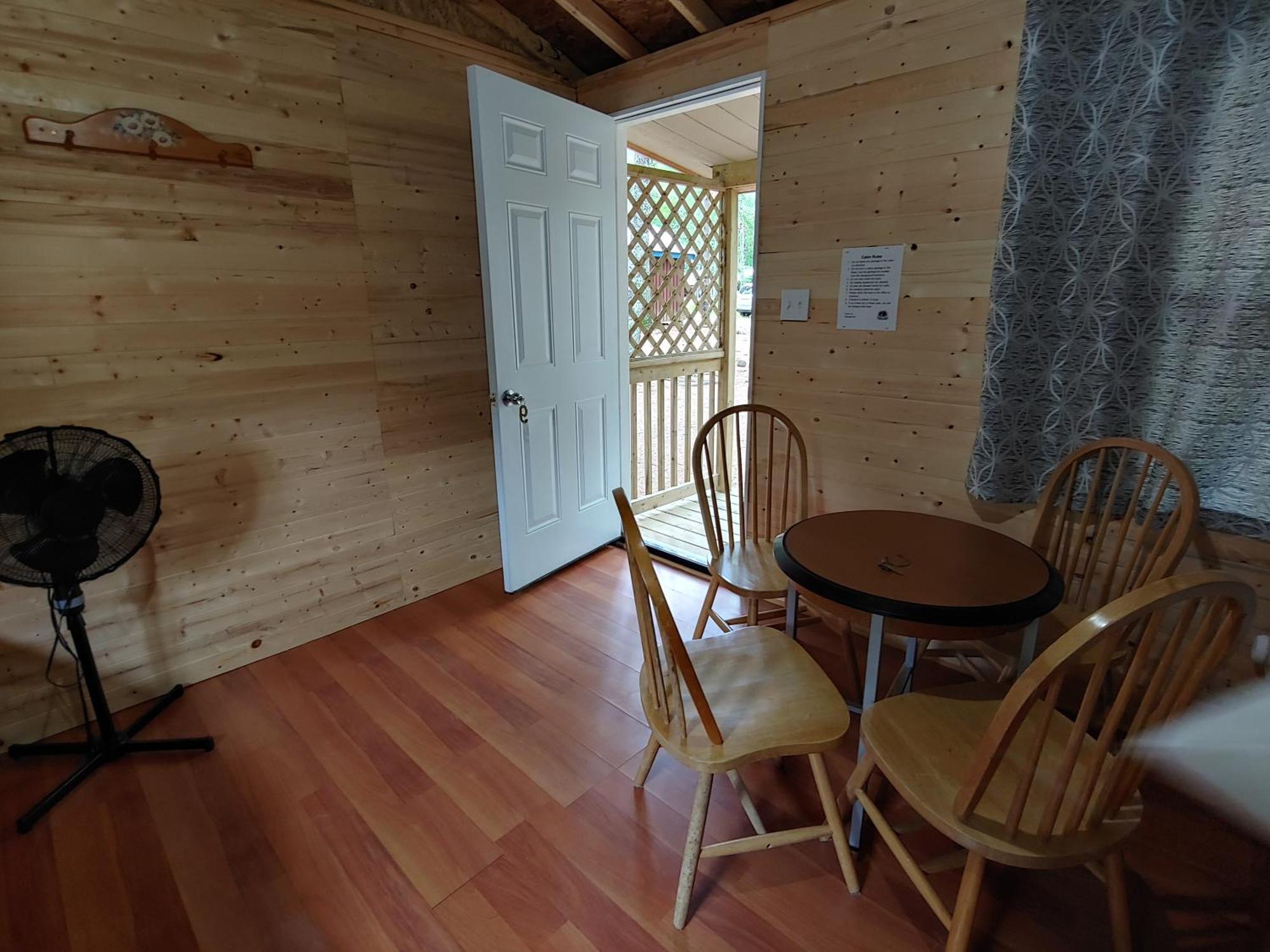 ברידג'ווטר Oakhill Pines Campground מראה חיצוני תמונה