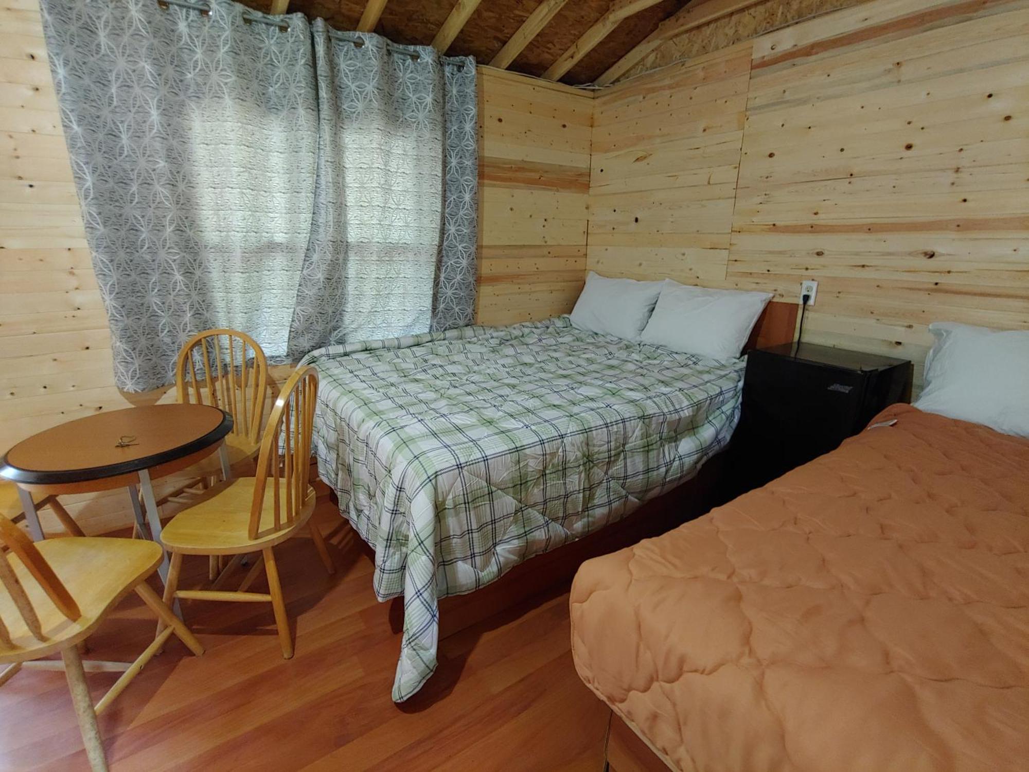 ברידג'ווטר Oakhill Pines Campground מראה חיצוני תמונה
