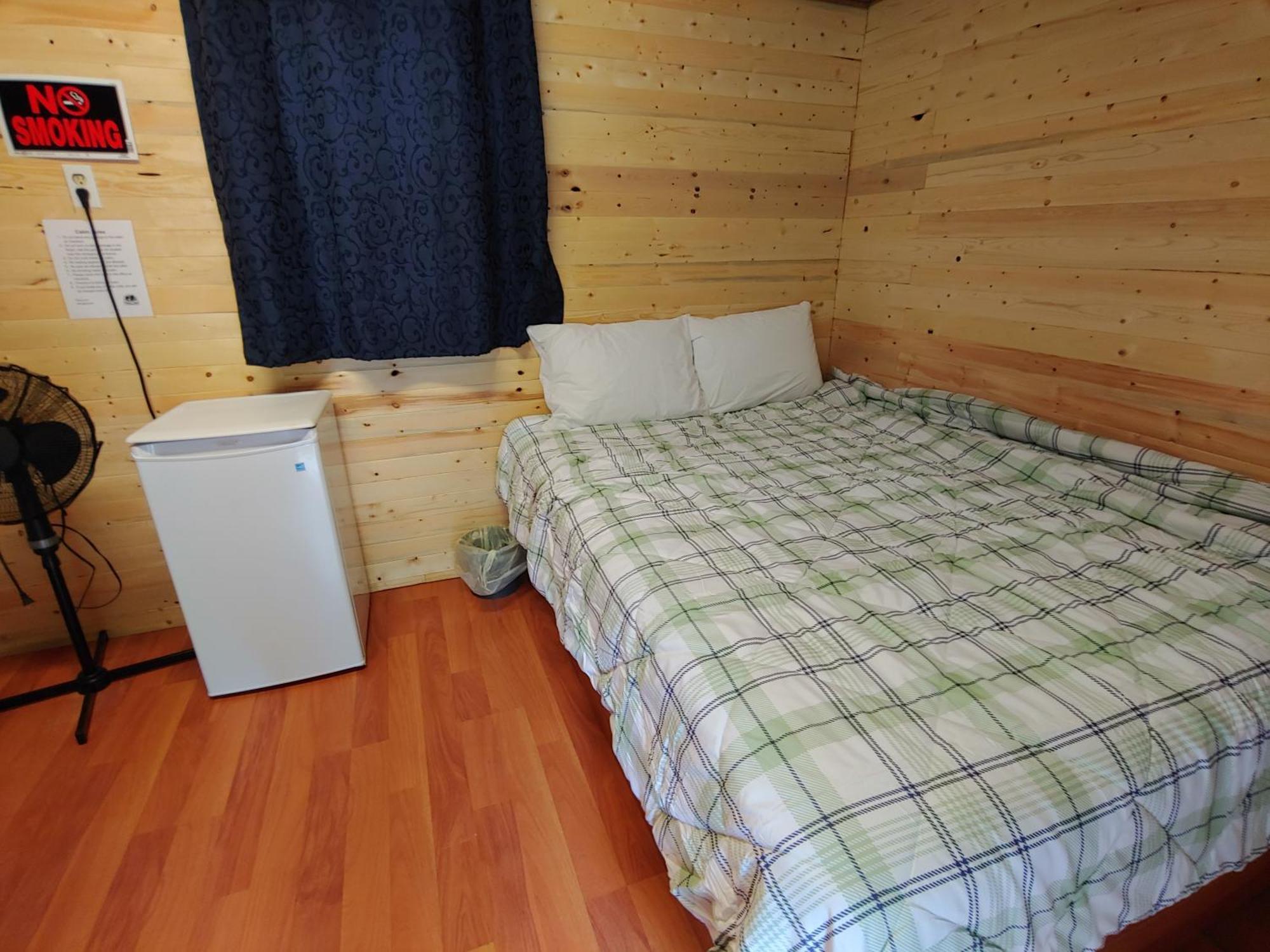 ברידג'ווטר Oakhill Pines Campground מראה חיצוני תמונה
