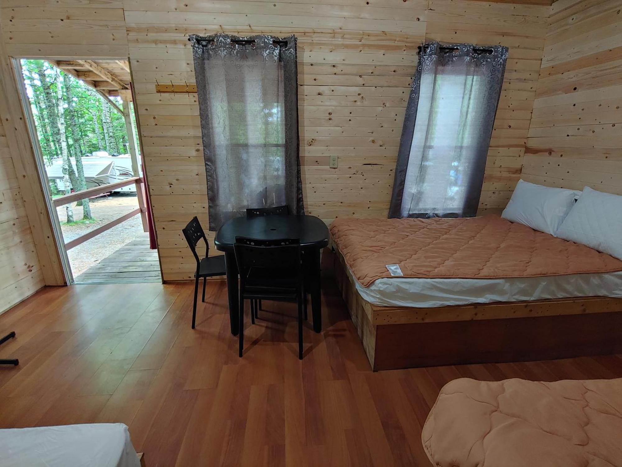 ברידג'ווטר Oakhill Pines Campground מראה חיצוני תמונה