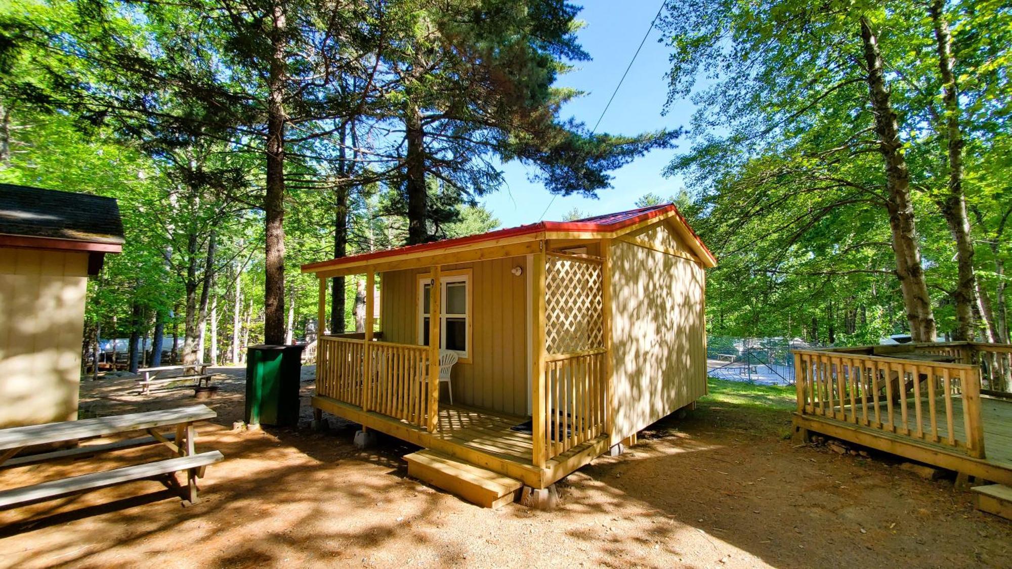 ברידג'ווטר Oakhill Pines Campground מראה חיצוני תמונה