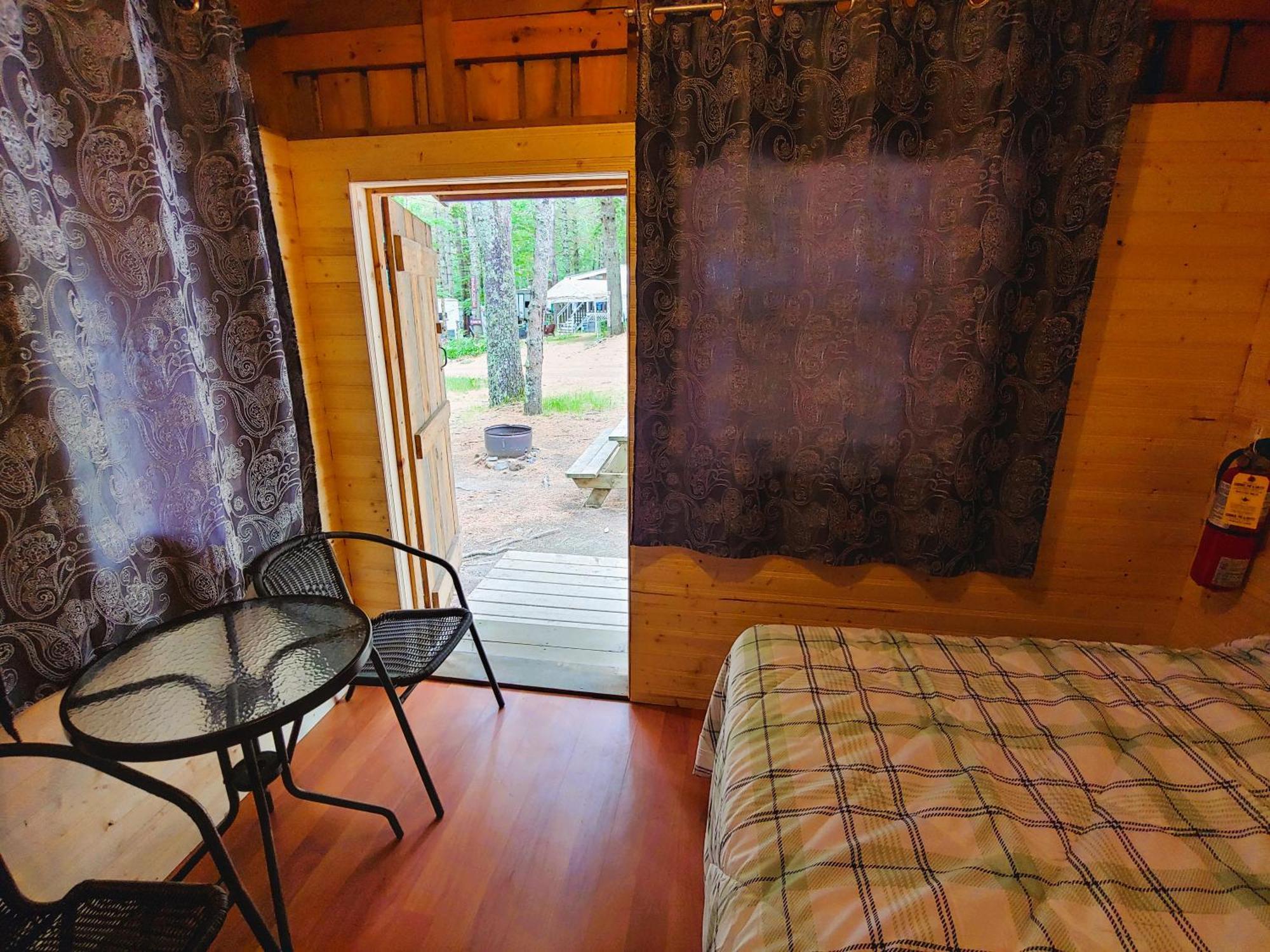 ברידג'ווטר Oakhill Pines Campground מראה חיצוני תמונה