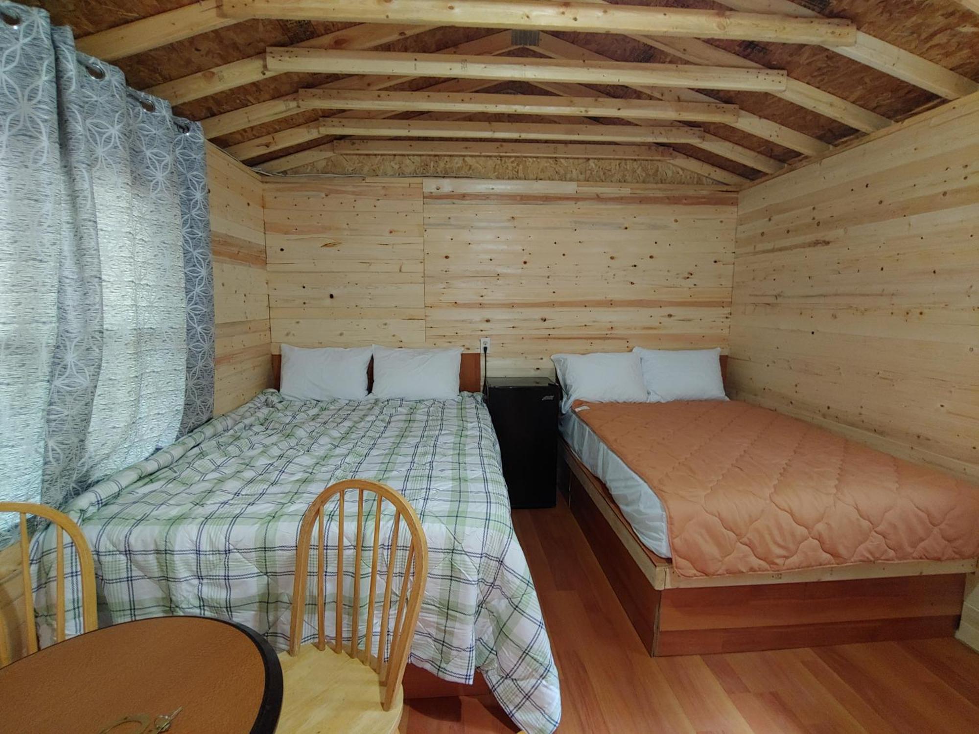 ברידג'ווטר Oakhill Pines Campground מראה חיצוני תמונה