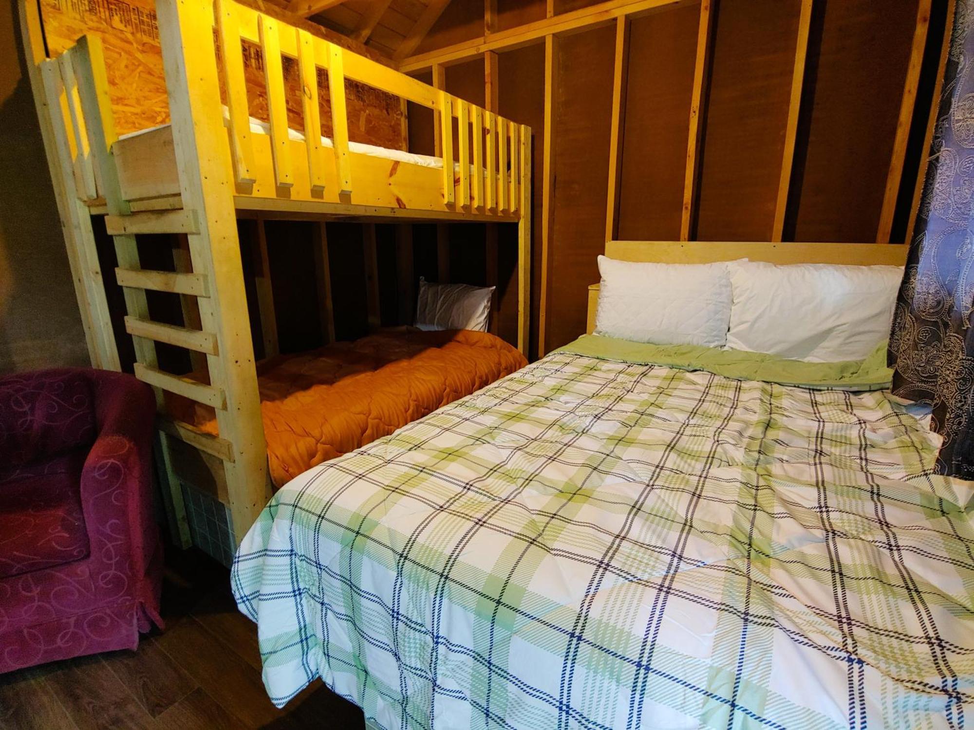 ברידג'ווטר Oakhill Pines Campground מראה חיצוני תמונה