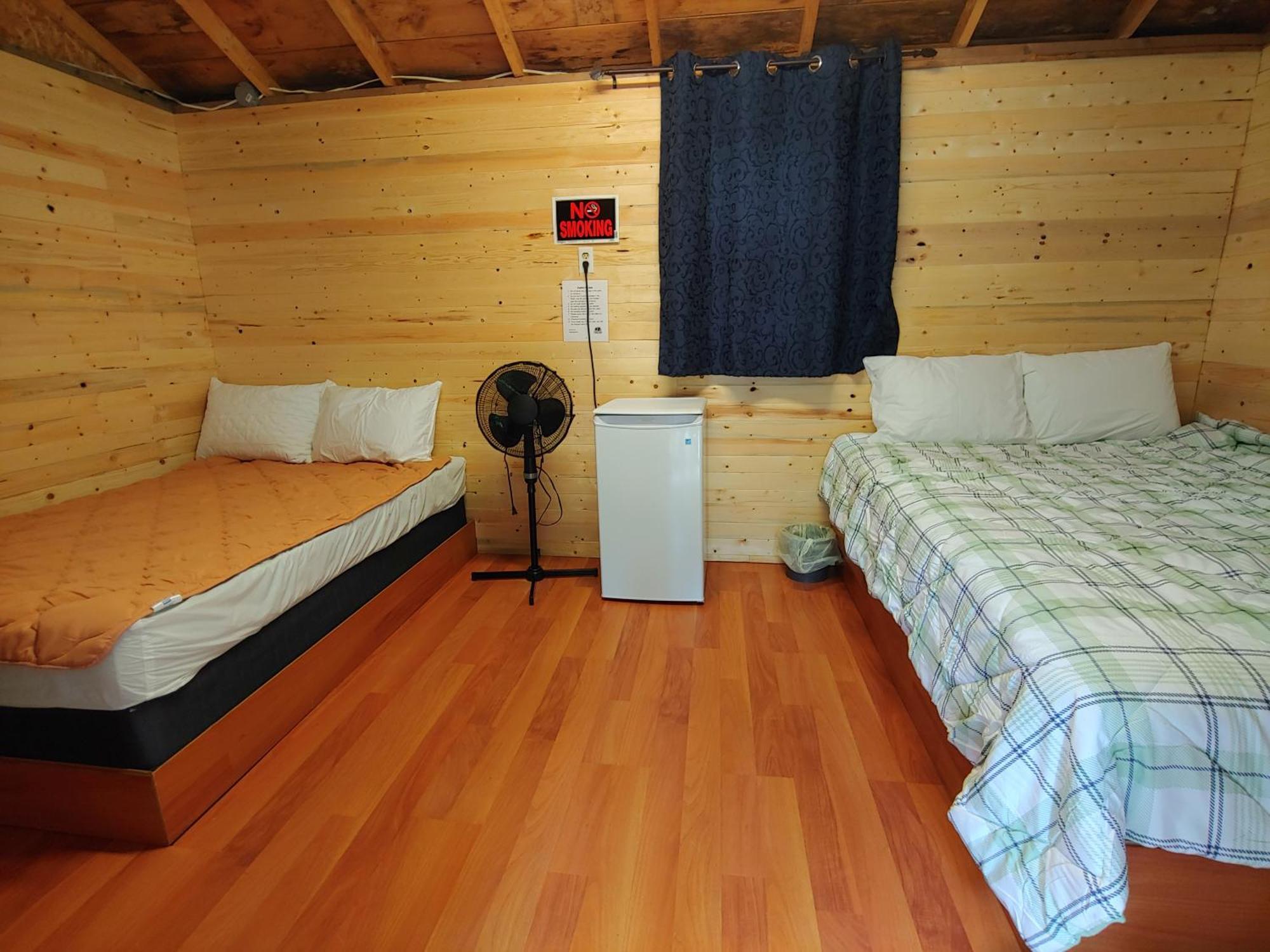 ברידג'ווטר Oakhill Pines Campground מראה חיצוני תמונה