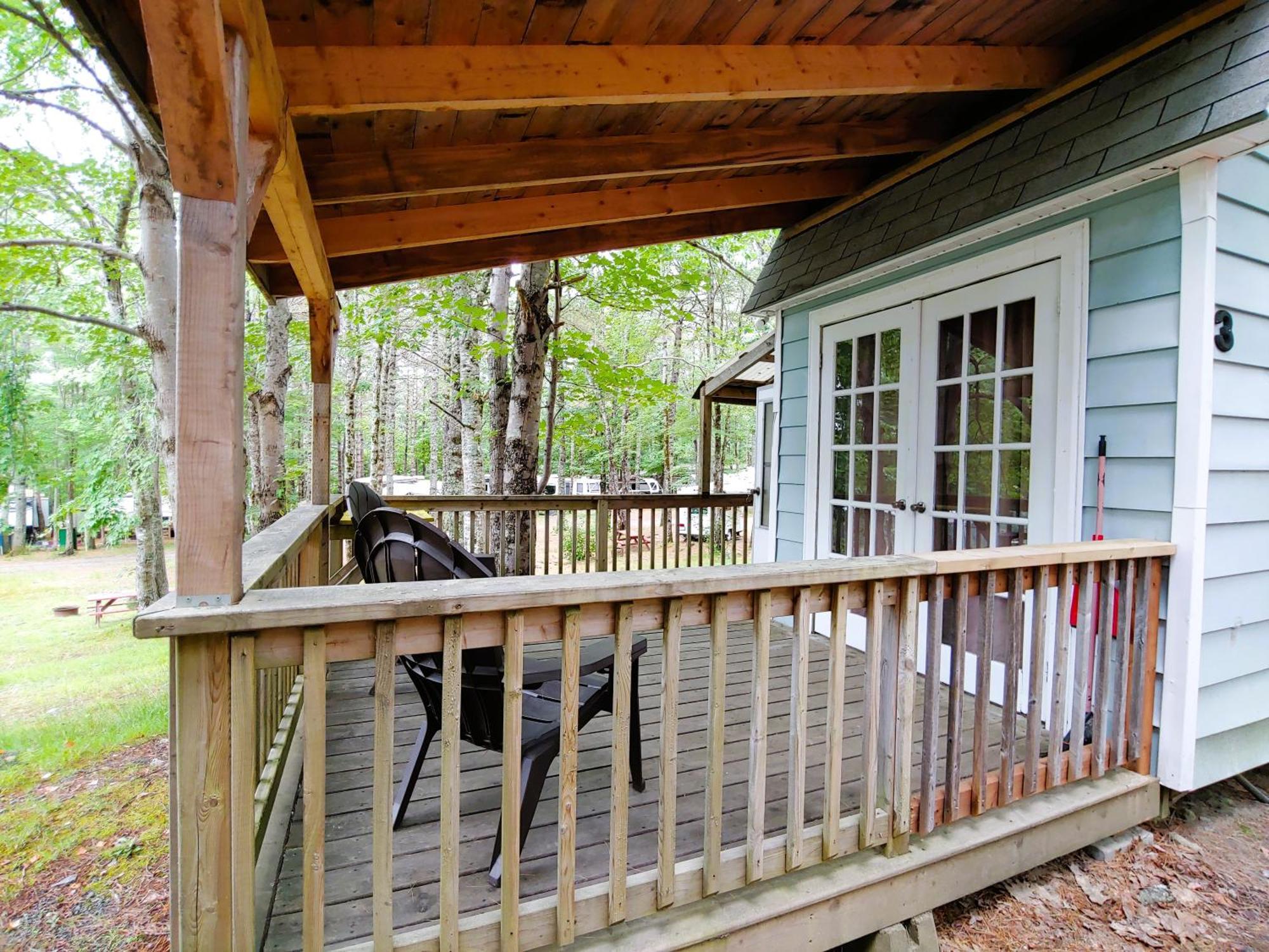 ברידג'ווטר Oakhill Pines Campground מראה חיצוני תמונה