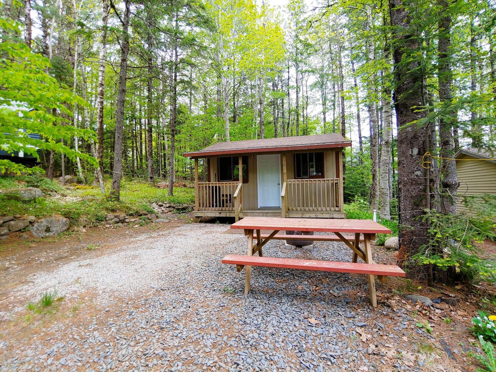 ברידג'ווטר Oakhill Pines Campground מראה חיצוני תמונה